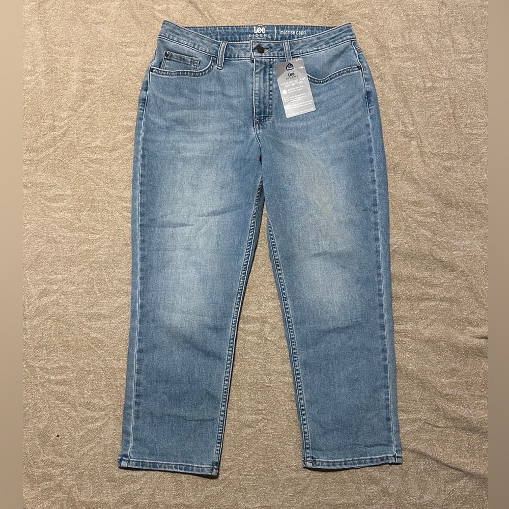 NWT Womens Riders by Lee Jeans